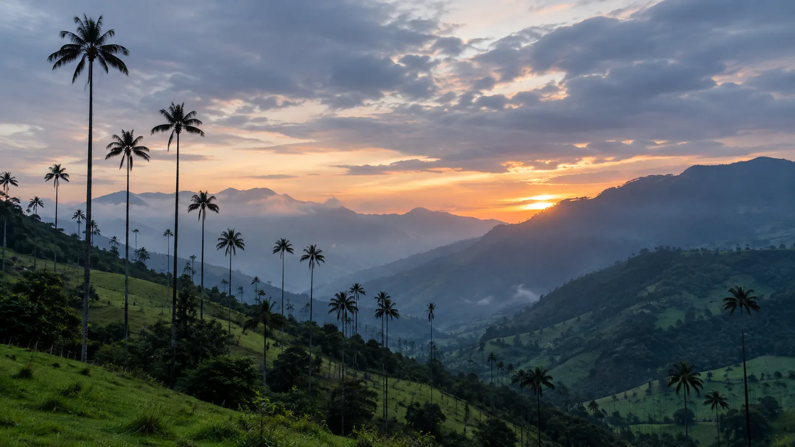 Cocora-Tal